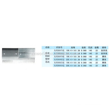 shindler escalator comb SLR266475/SLR266480/SLR266479/SLR266482/SLR266623/SLR266424